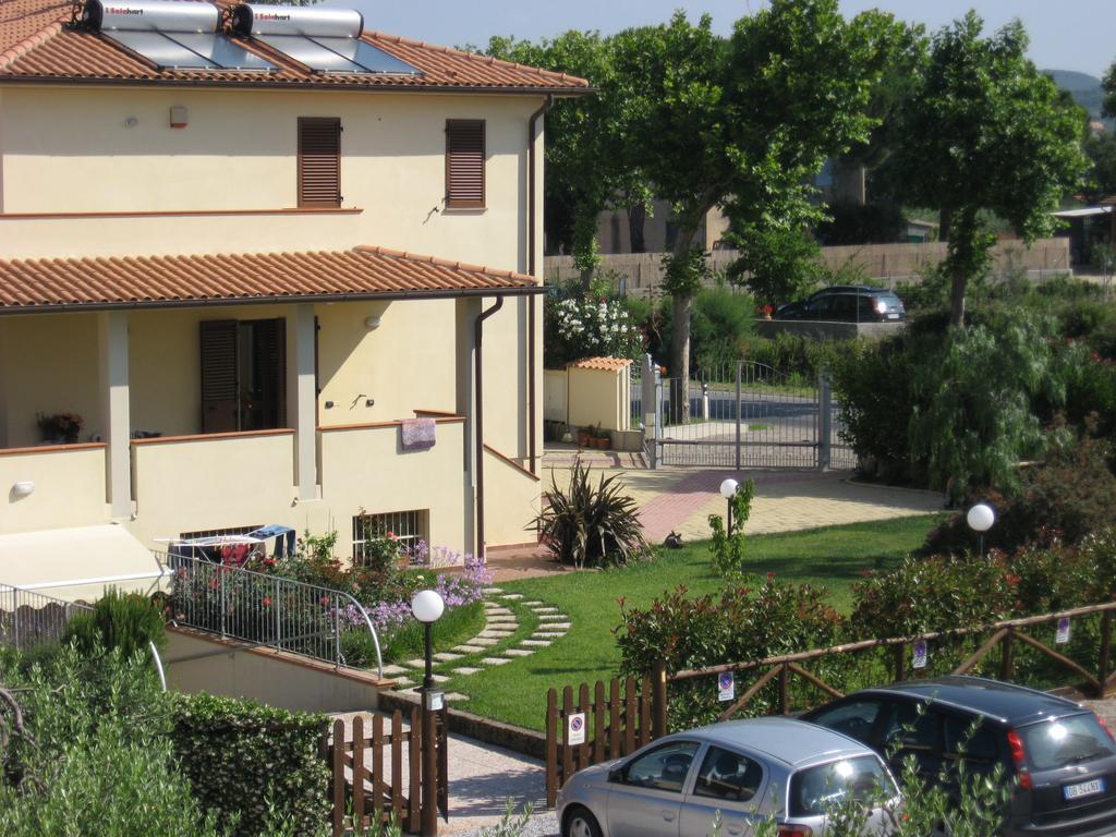 I Papaveri Apartments San Vincenzo Exterior photo