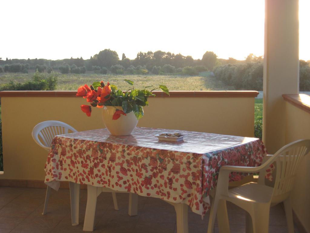 I Papaveri Apartments San Vincenzo Room photo