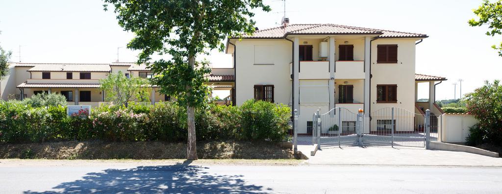 I Papaveri Apartments San Vincenzo Exterior photo