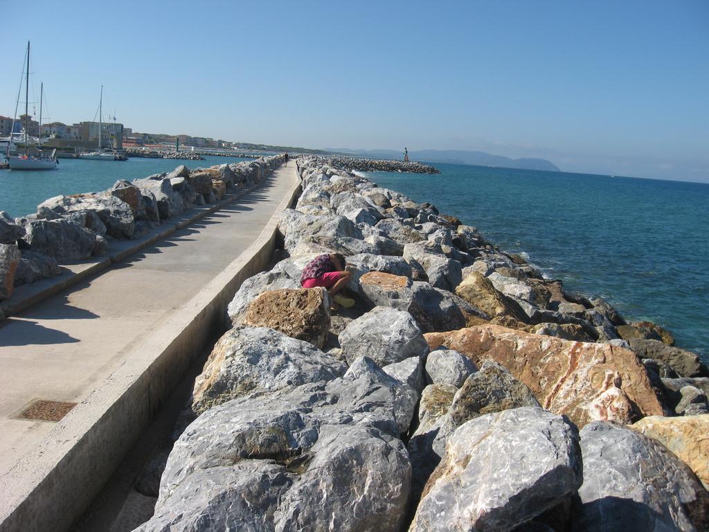 I Papaveri Apartments San Vincenzo Exterior photo