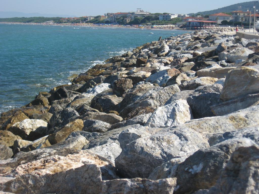 I Papaveri Apartments San Vincenzo Exterior photo