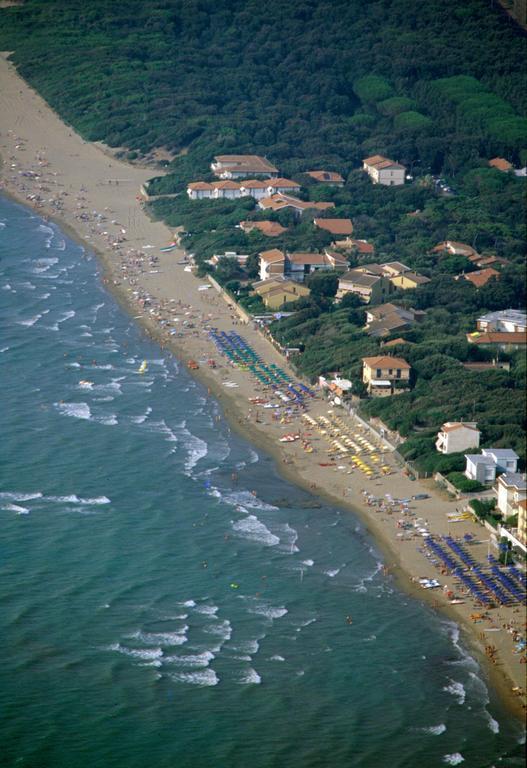 I Papaveri Apartments San Vincenzo Exterior photo
