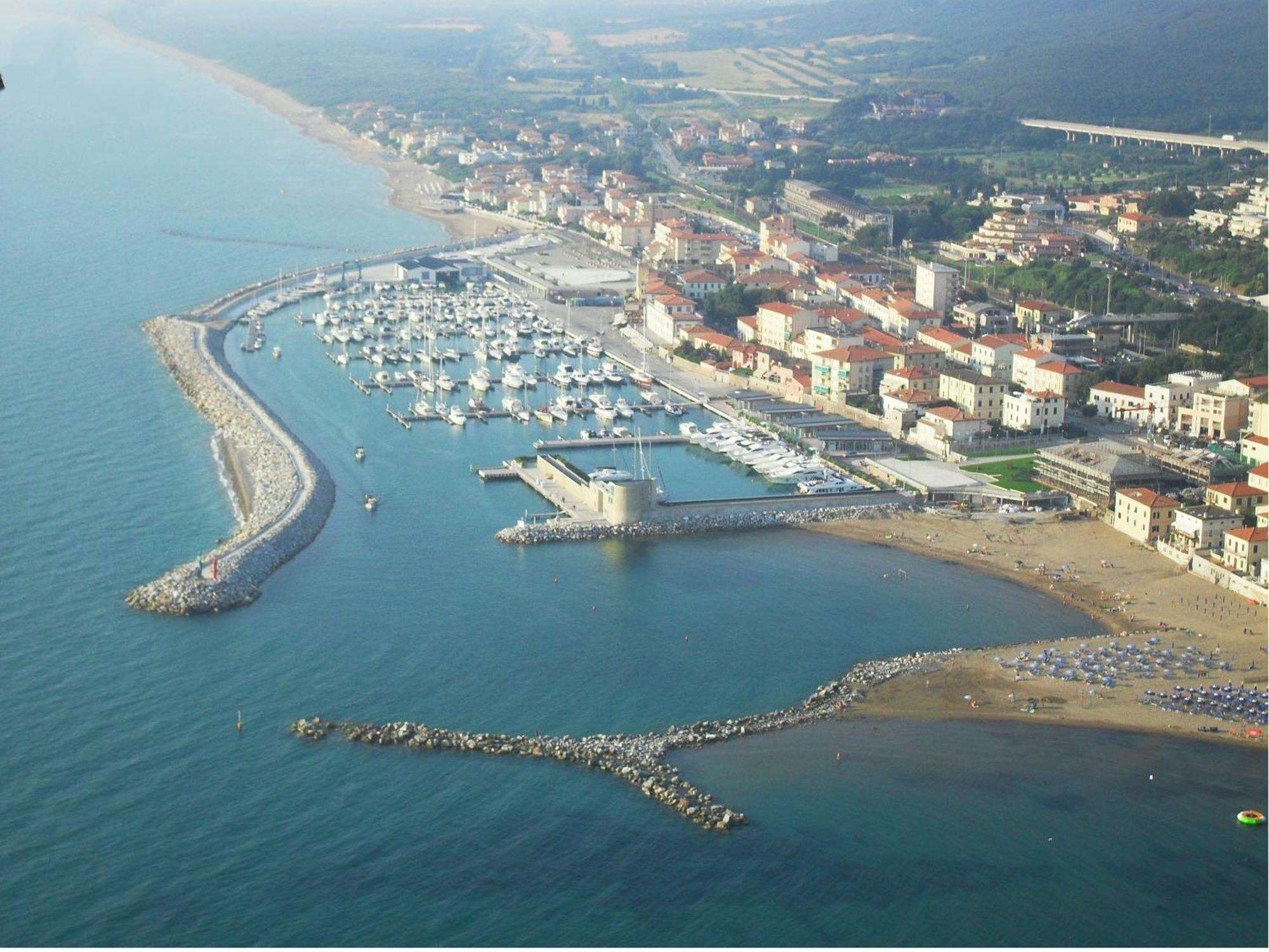 I Papaveri Apartments San Vincenzo Exterior photo