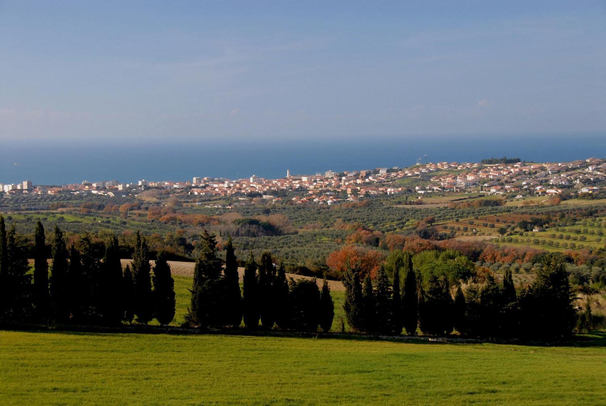 I Papaveri Apartments San Vincenzo Exterior photo