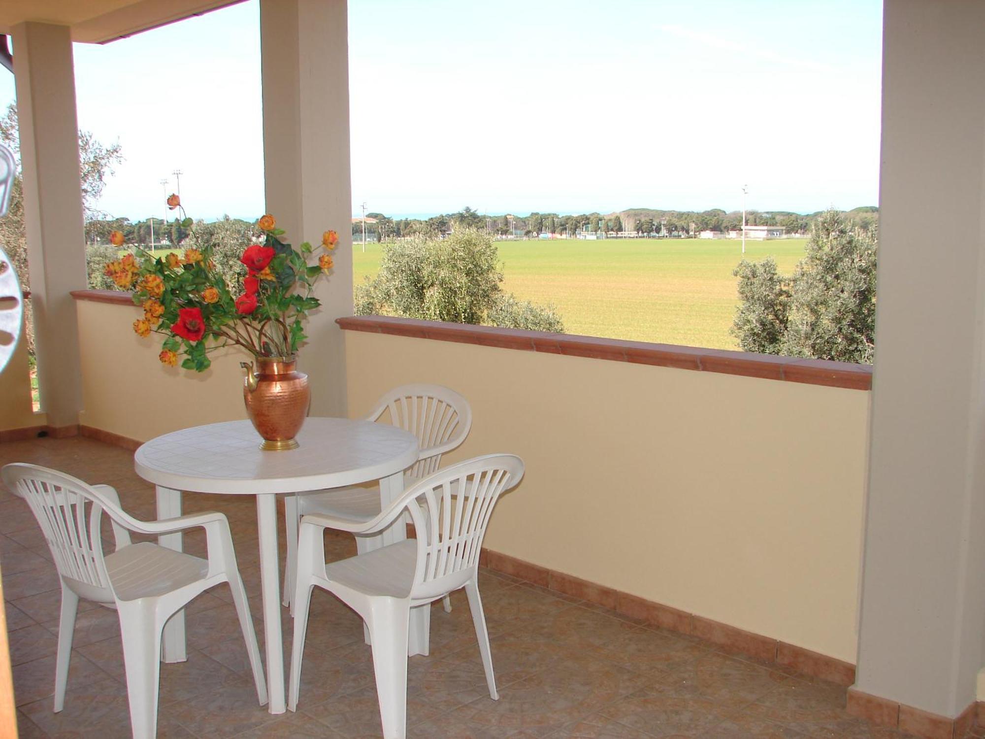 I Papaveri Apartments San Vincenzo Exterior photo