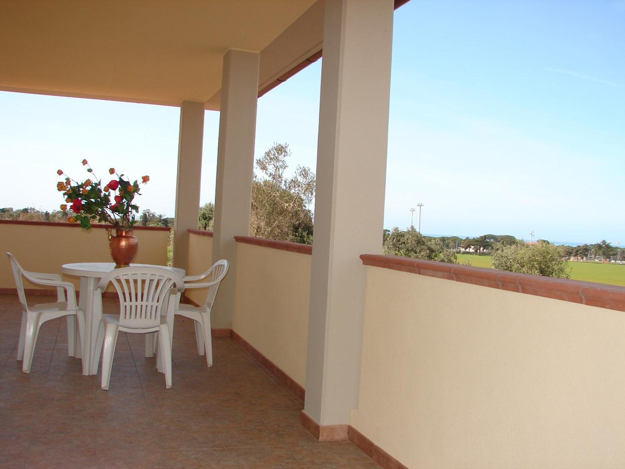 I Papaveri Apartments San Vincenzo Exterior photo