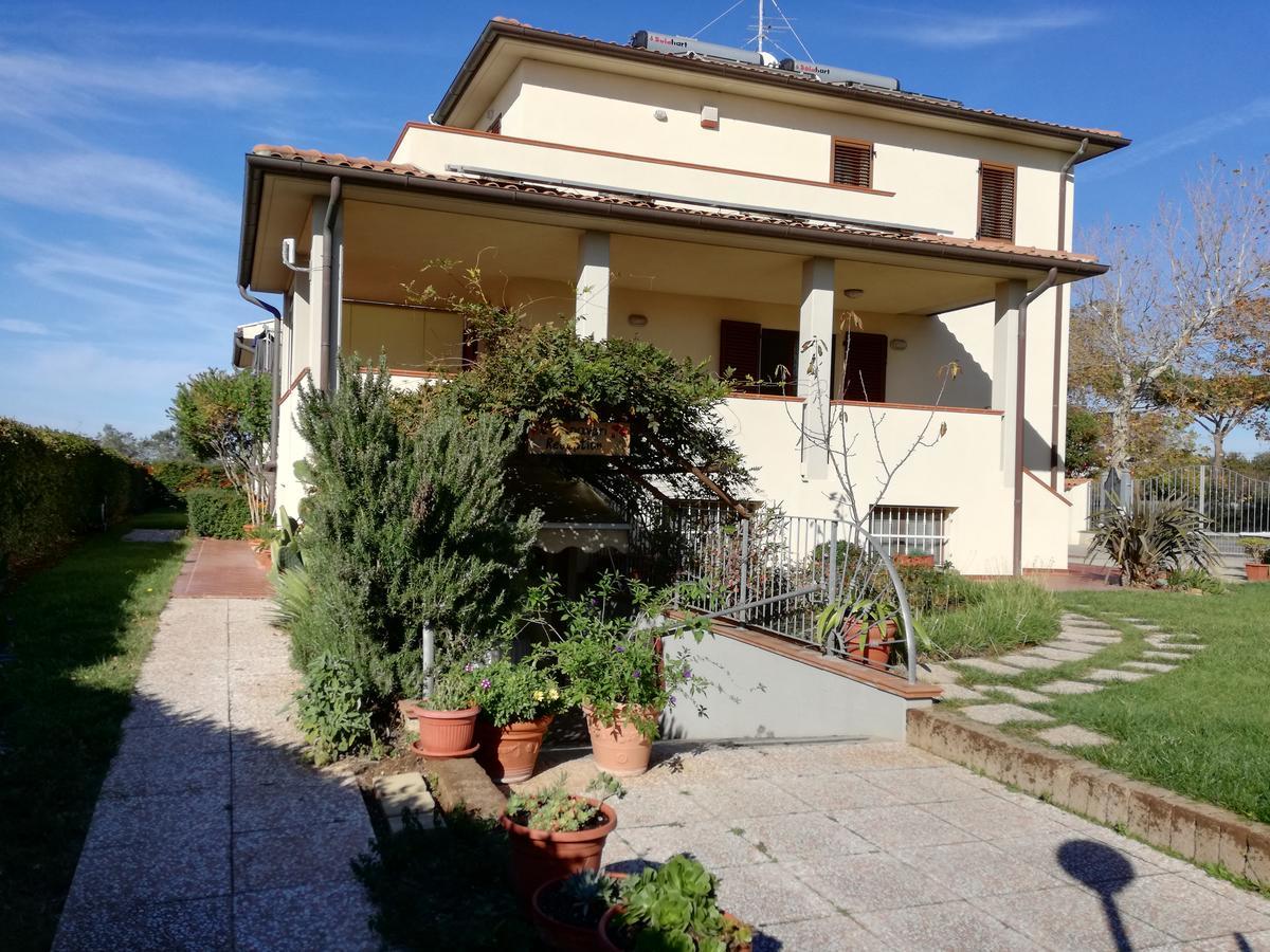 I Papaveri Apartments San Vincenzo Exterior photo