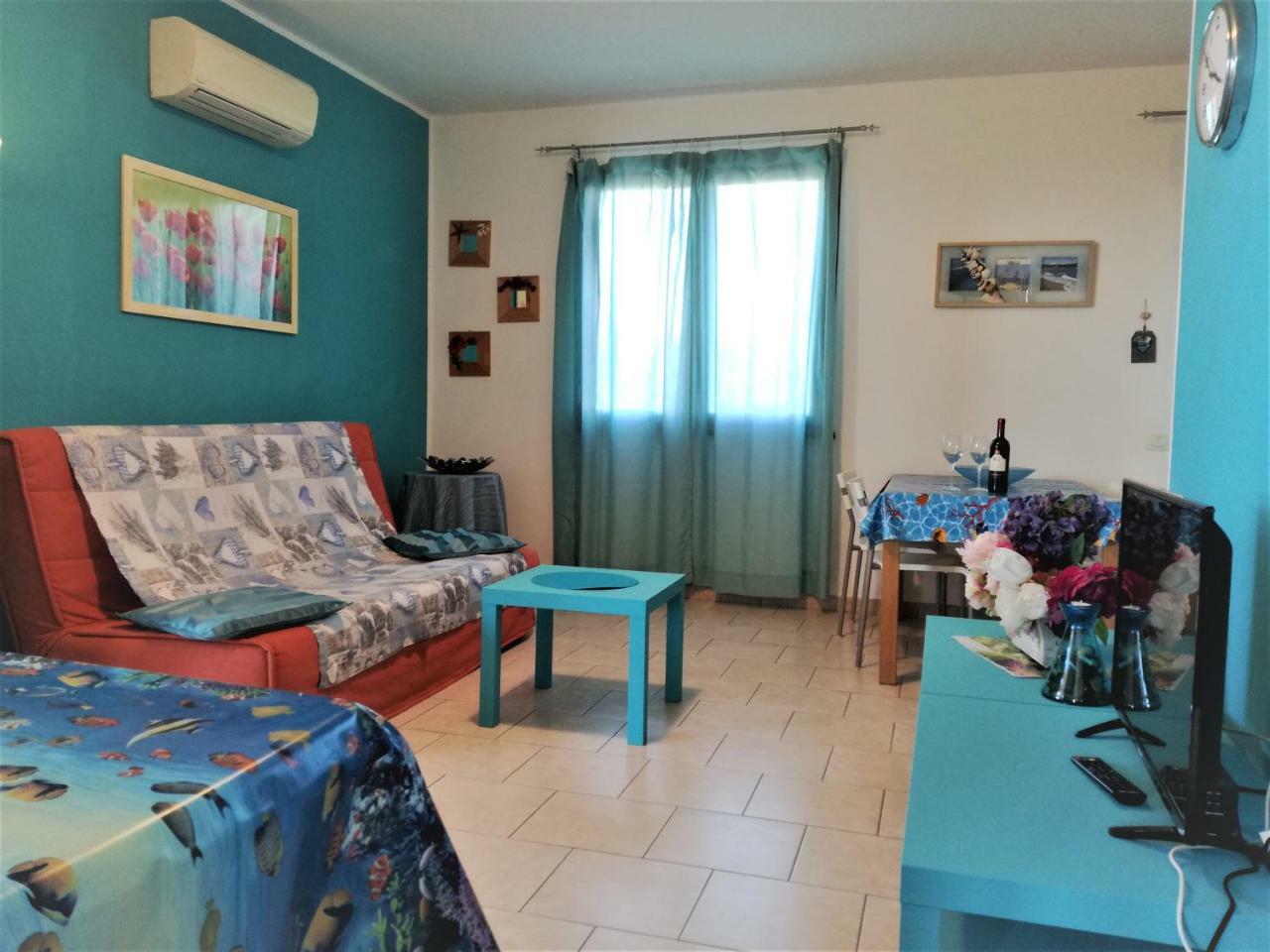 I Papaveri Apartments San Vincenzo Exterior photo