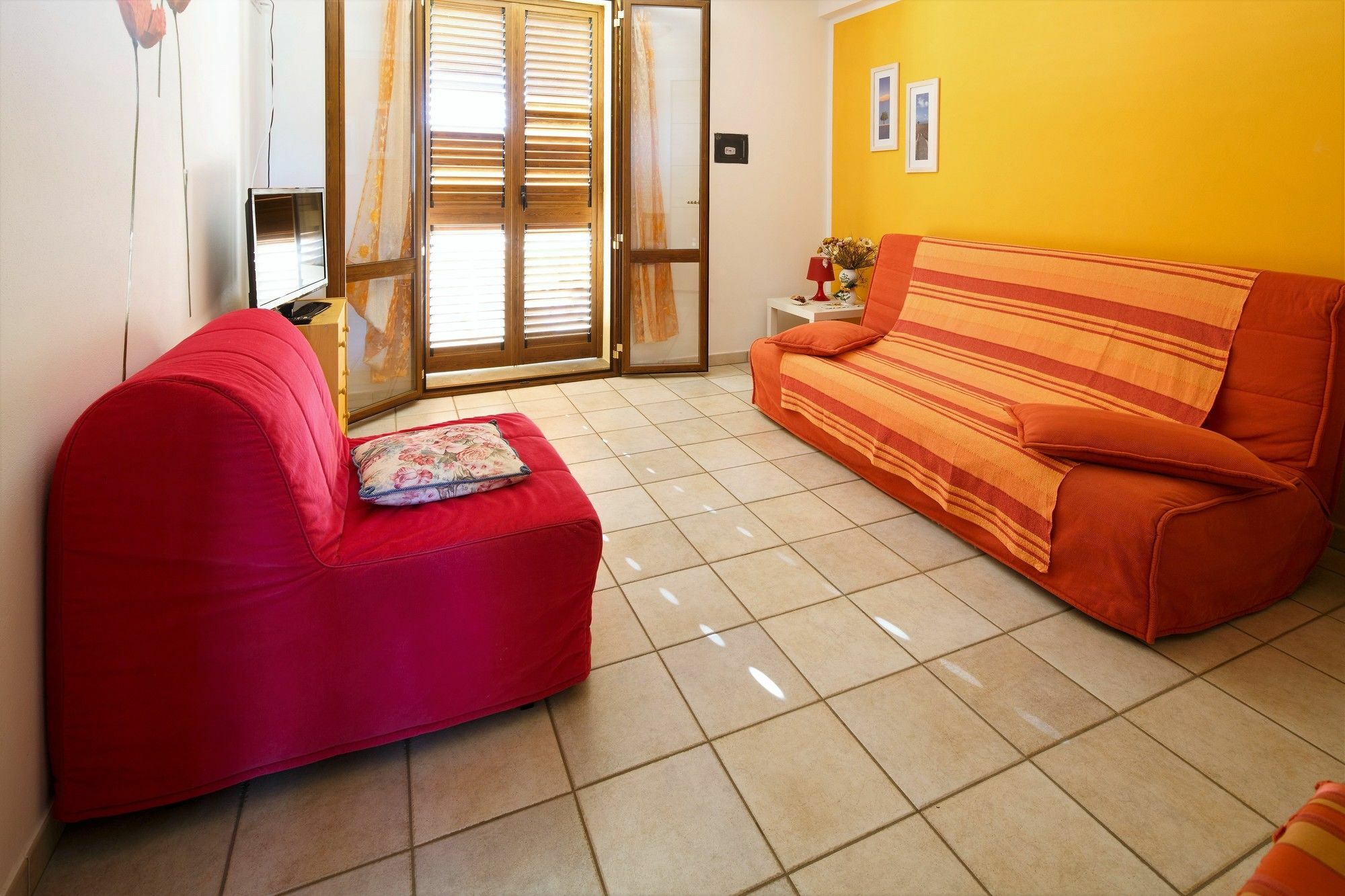 I Papaveri Apartments San Vincenzo Exterior photo