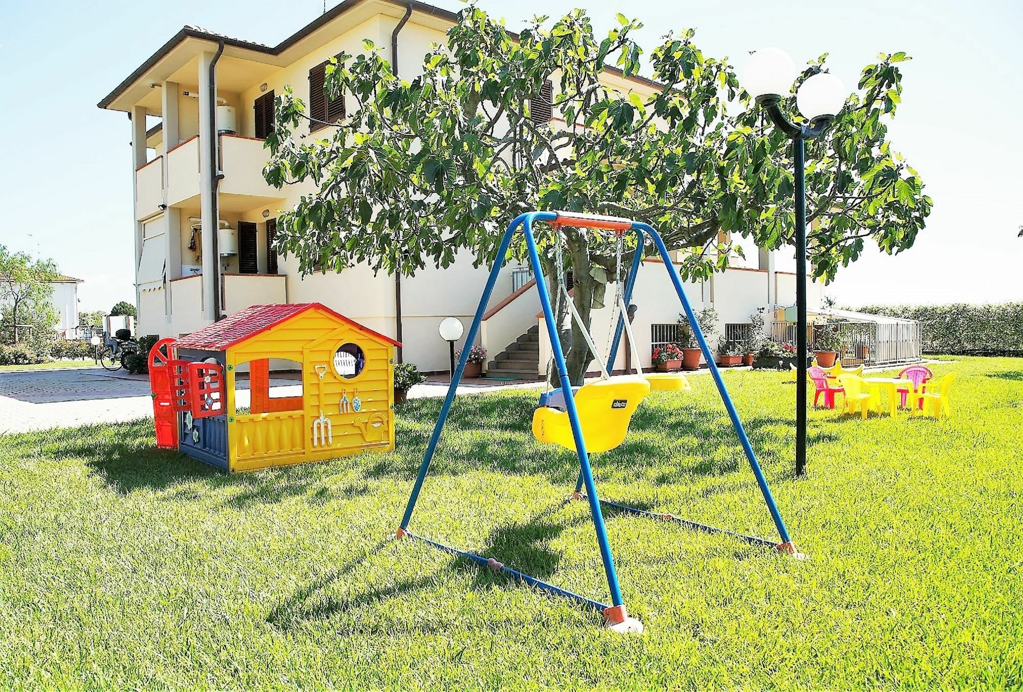 I Papaveri Apartments San Vincenzo Exterior photo