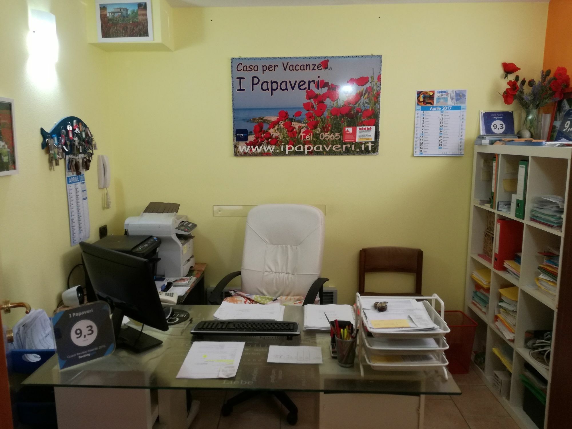 I Papaveri Apartments San Vincenzo Exterior photo