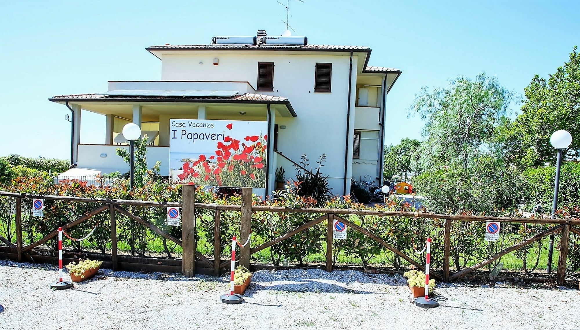 I Papaveri Apartments San Vincenzo Exterior photo