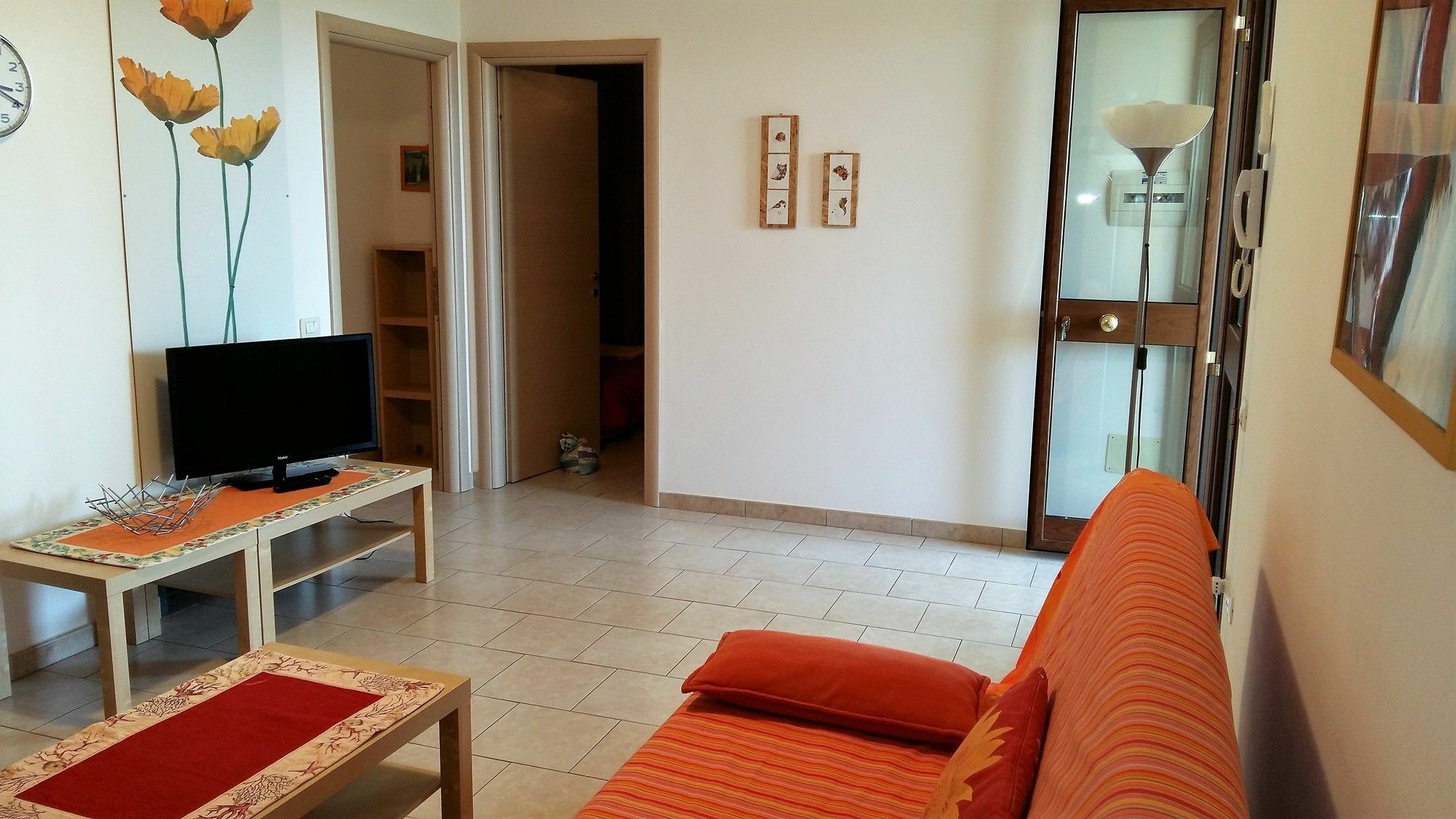 I Papaveri Apartments San Vincenzo Exterior photo