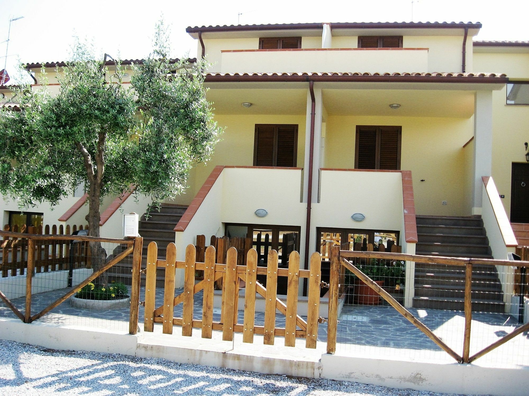I Papaveri Apartments San Vincenzo Exterior photo