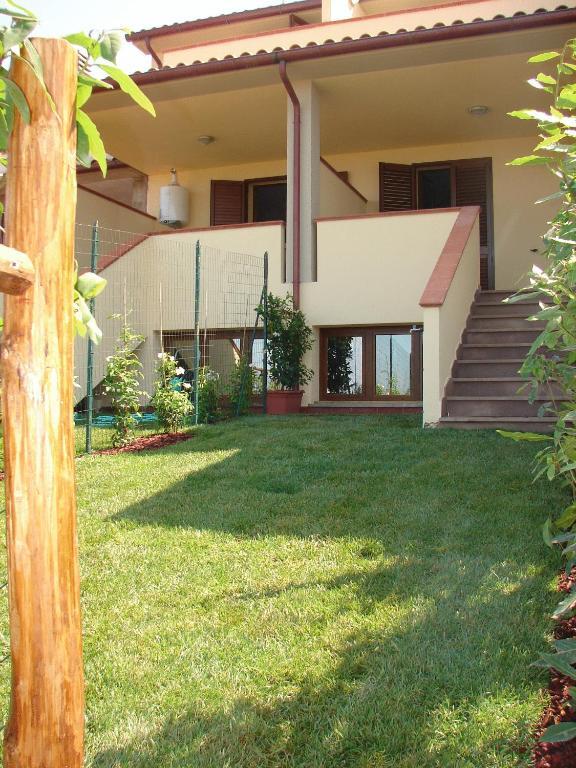 I Papaveri Apartments San Vincenzo Exterior photo