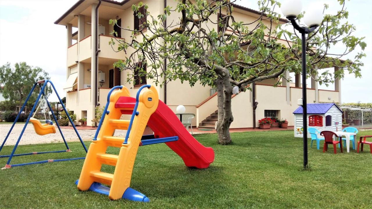 I Papaveri Apartments San Vincenzo Exterior photo